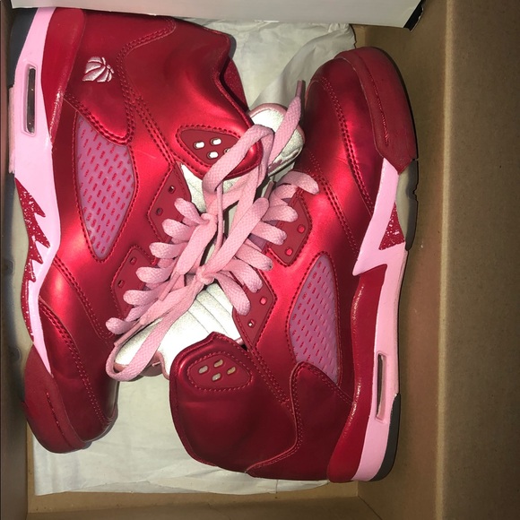 Jordan Valentine 5s - Picture 2 of 2